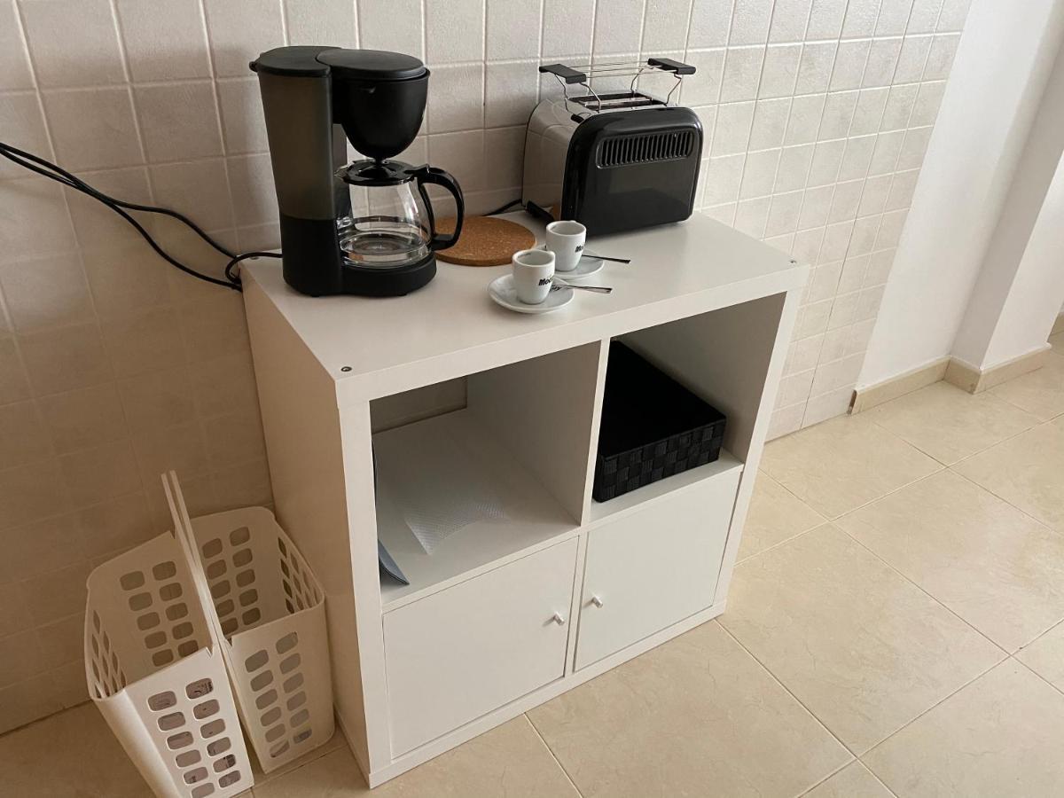 Alcamar Oceano New Apartment Near The Sea In Alcala! エクステリア 写真