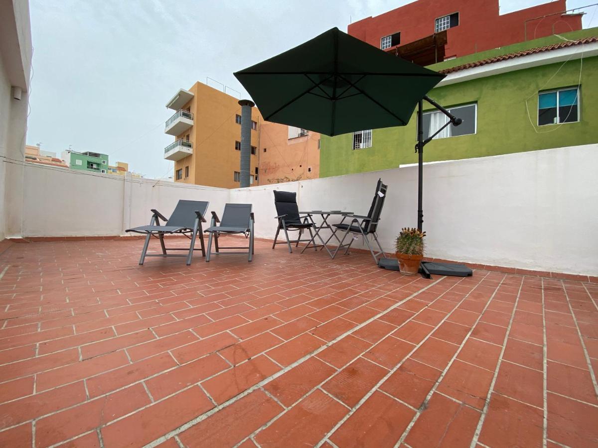 Alcamar Oceano New Apartment Near The Sea In Alcala! エクステリア 写真