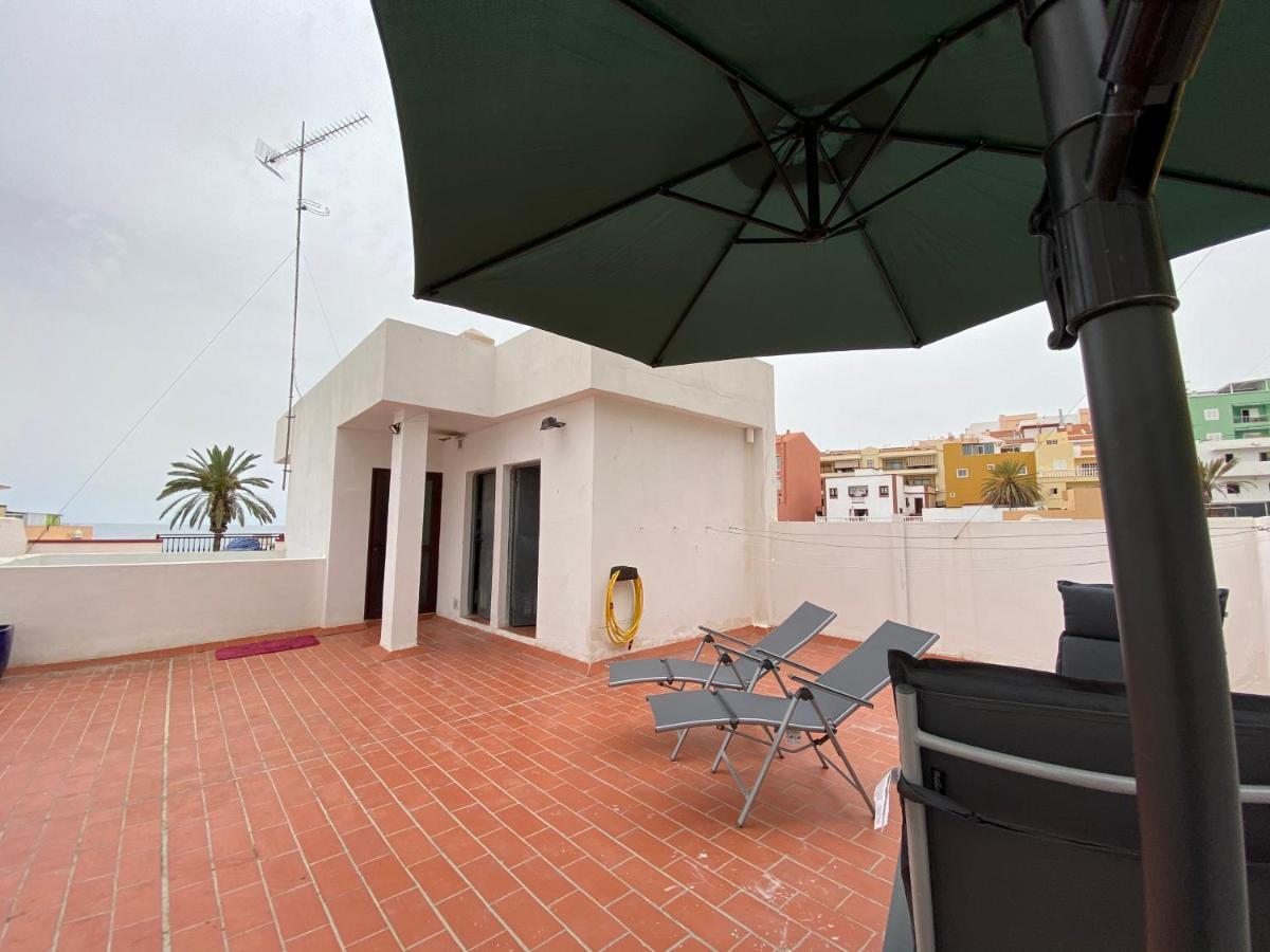 Alcamar Oceano New Apartment Near The Sea In Alcala! エクステリア 写真