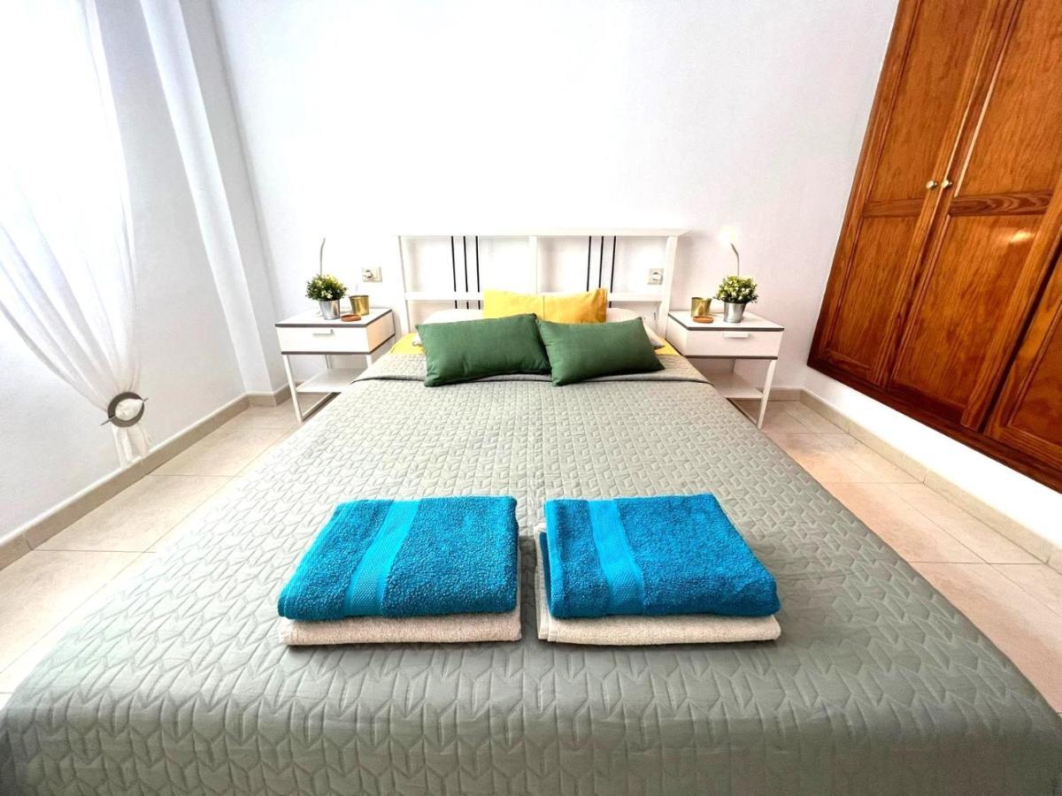 Alcamar Oceano New Apartment Near The Sea In Alcala! エクステリア 写真