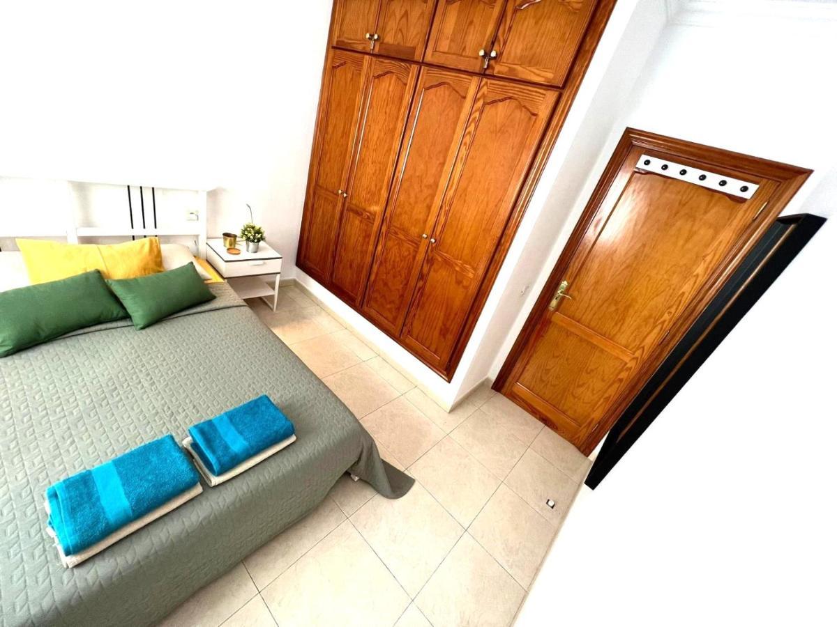 Alcamar Oceano New Apartment Near The Sea In Alcala! エクステリア 写真