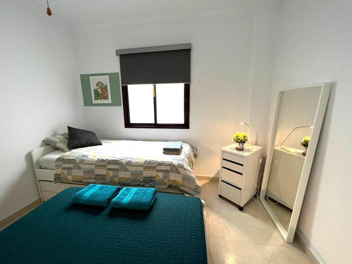 Alcamar Oceano New Apartment Near The Sea In Alcala! エクステリア 写真