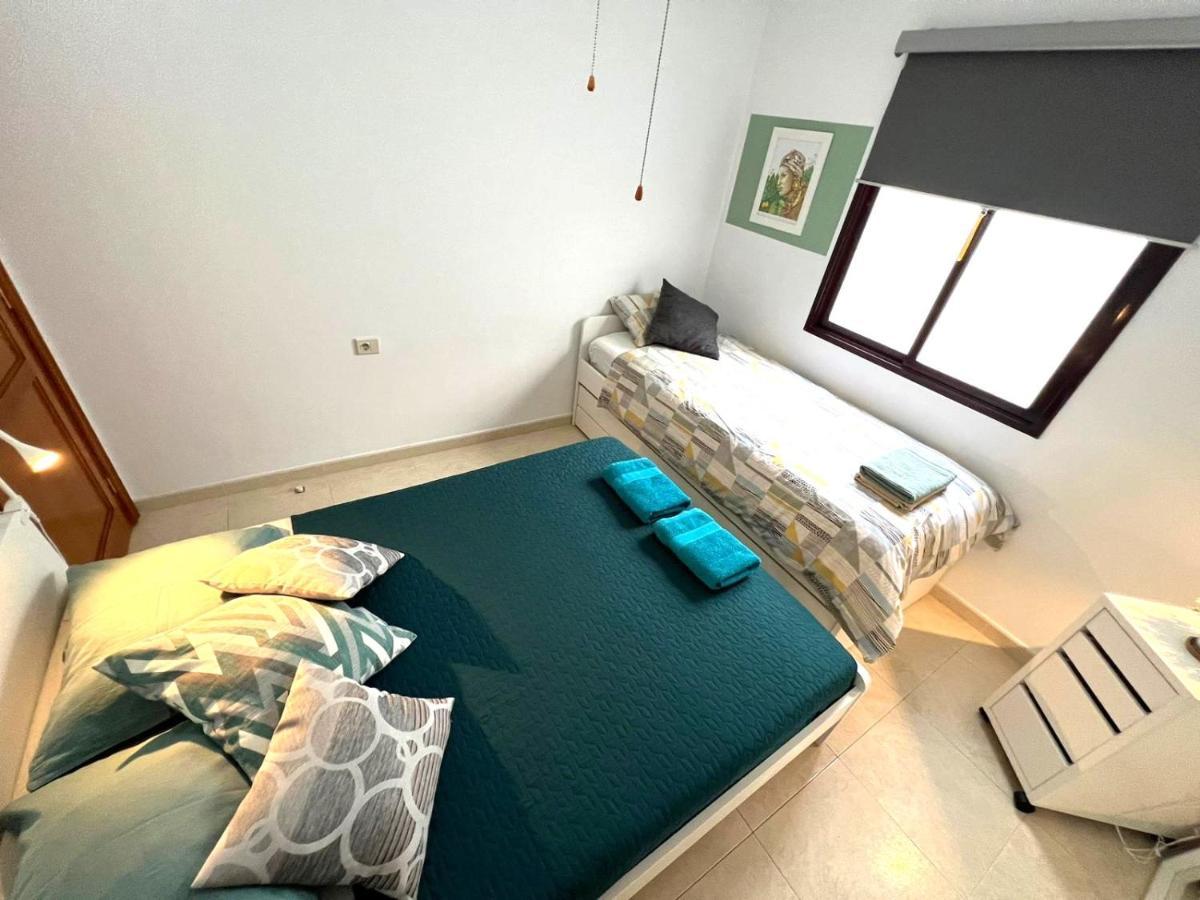 Alcamar Oceano New Apartment Near The Sea In Alcala! エクステリア 写真