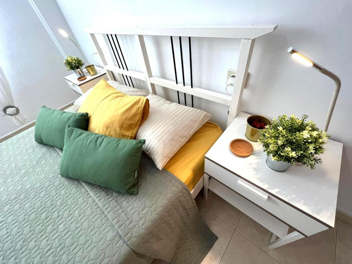 Alcamar Oceano New Apartment Near The Sea In Alcala! エクステリア 写真