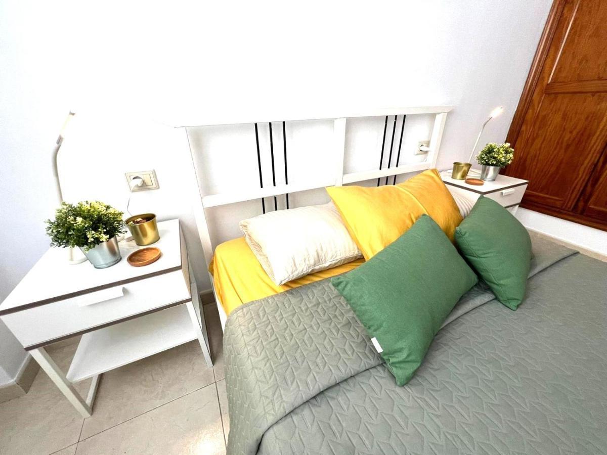 Alcamar Oceano New Apartment Near The Sea In Alcala! エクステリア 写真