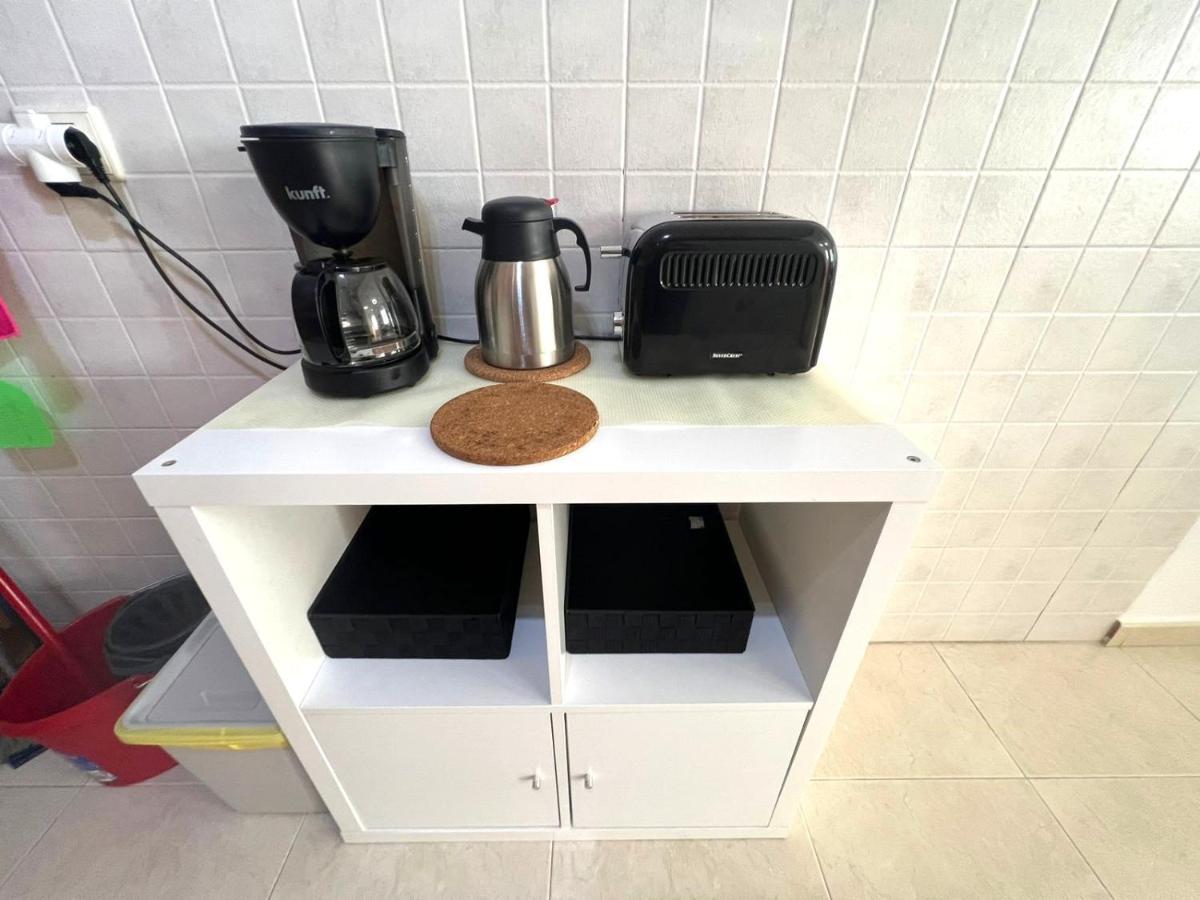 Alcamar Oceano New Apartment Near The Sea In Alcala! エクステリア 写真