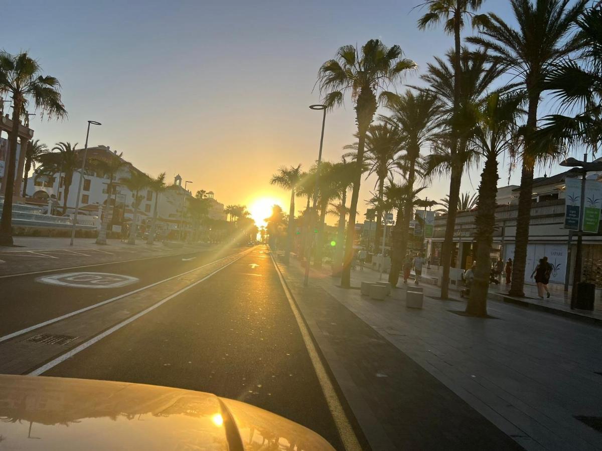 Alcamar Oceano New Apartment Near The Sea In Alcala! エクステリア 写真
