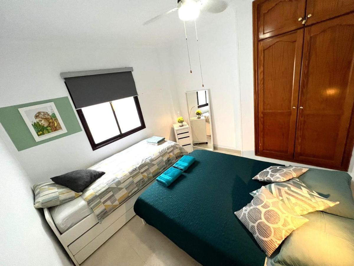 Alcamar Oceano New Apartment Near The Sea In Alcala! エクステリア 写真