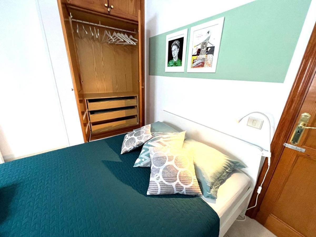 Alcamar Oceano New Apartment Near The Sea In Alcala! エクステリア 写真