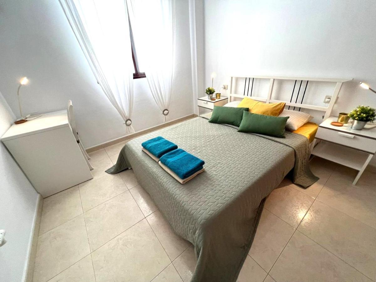 Alcamar Oceano New Apartment Near The Sea In Alcala! エクステリア 写真